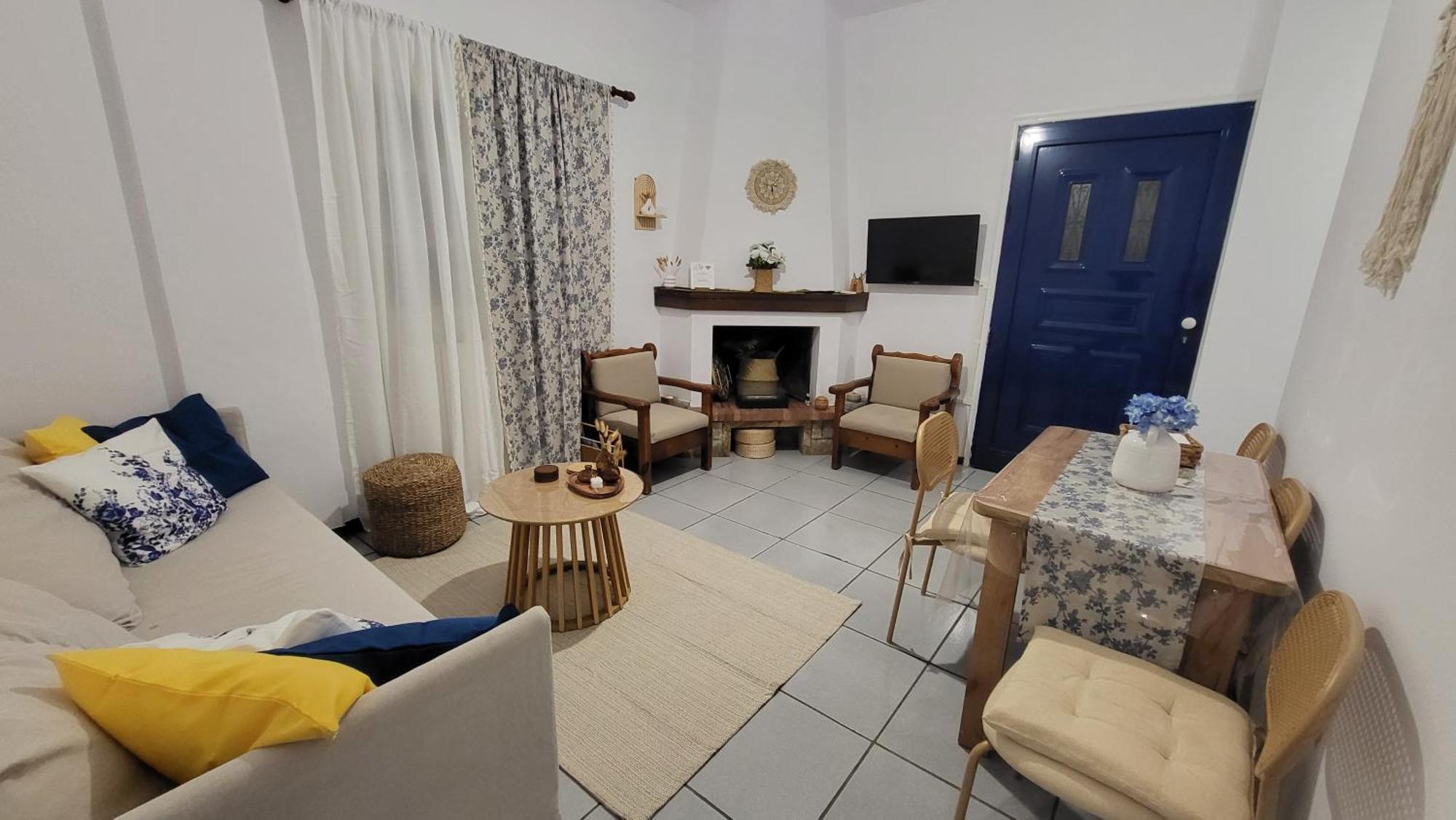 Houlia Home Διαμέρισμα Με Δωρεάν Χώρο Στάθμευσης Steniaí 외부 사진