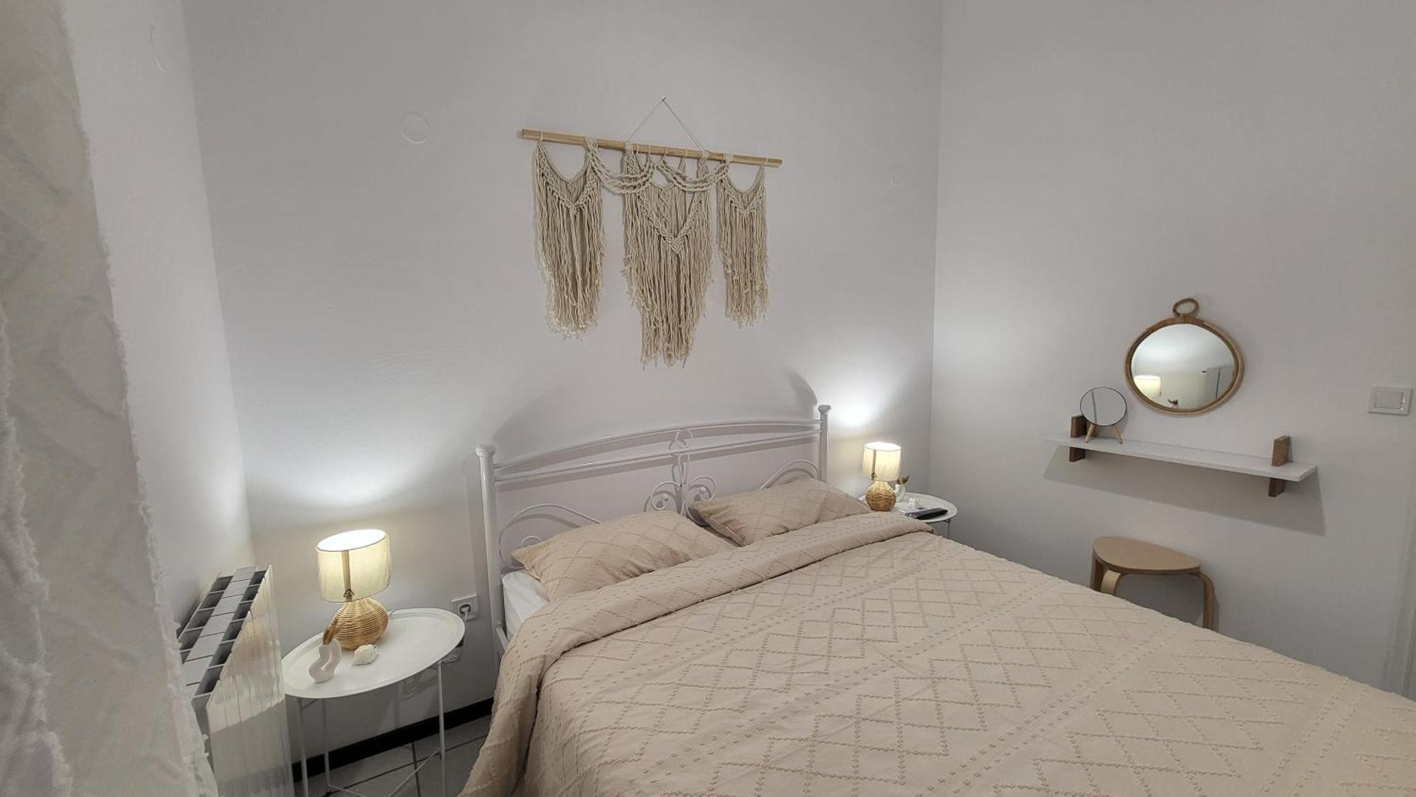 Houlia Home Διαμέρισμα Με Δωρεάν Χώρο Στάθμευσης Steniaí 외부 사진