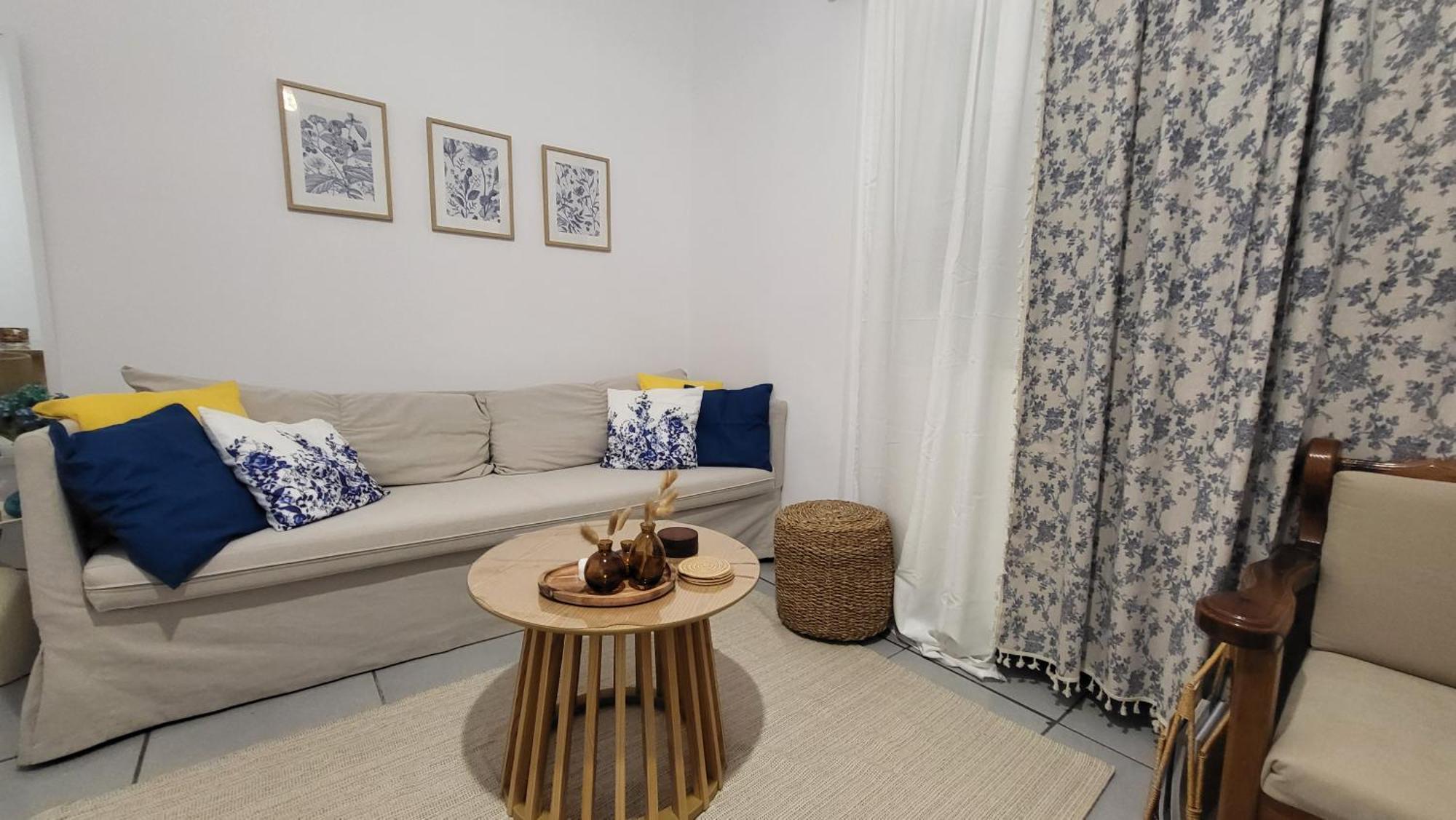 Houlia Home Διαμέρισμα Με Δωρεάν Χώρο Στάθμευσης Steniaí 외부 사진